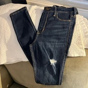 NWT Hollister High Rise Jean Legging